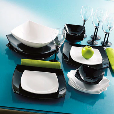 Наборы посуды Luminarc - качество, оригинальность и надежность
